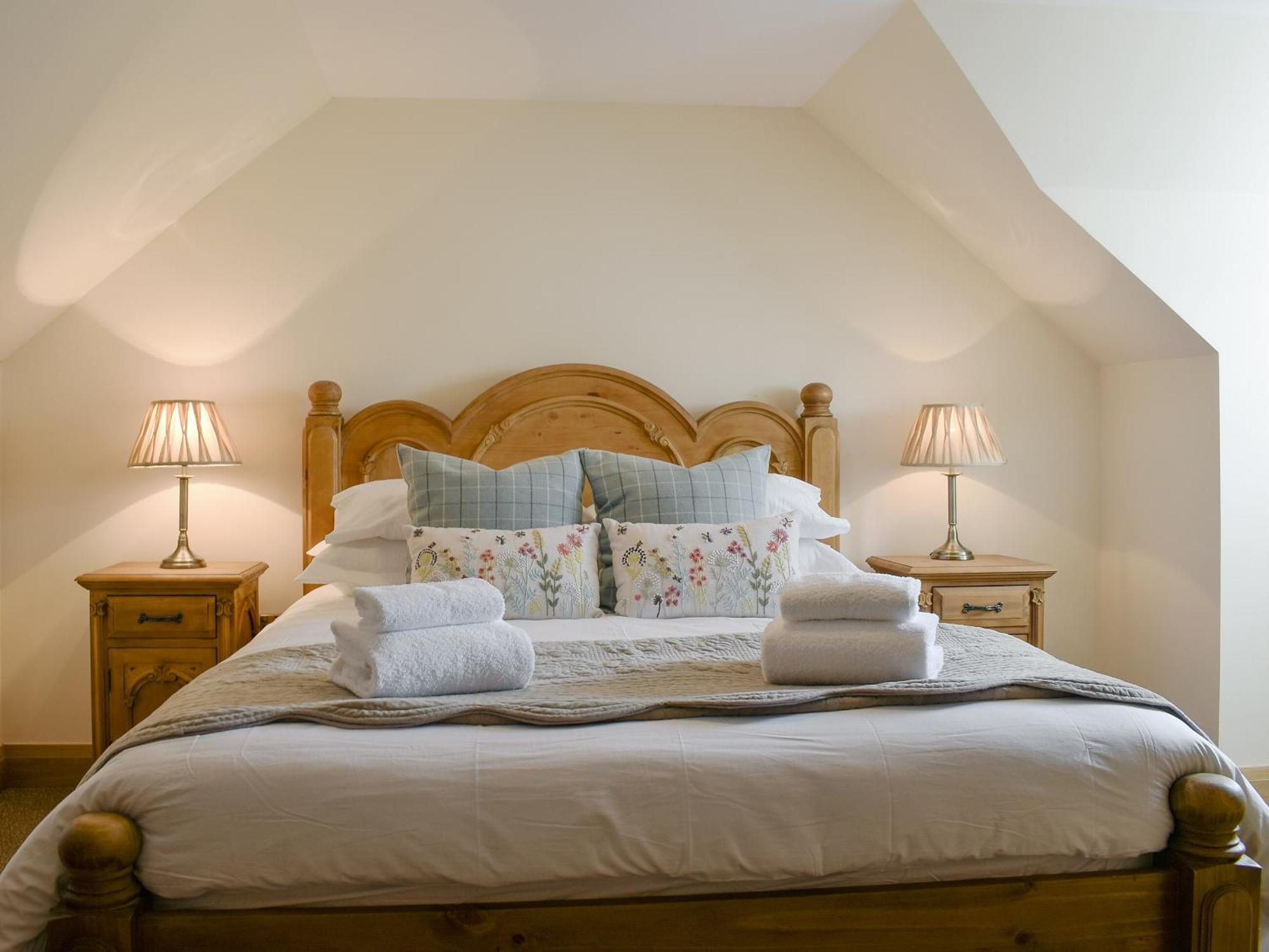Deuchars Cottage Kenmore  Extérieur photo