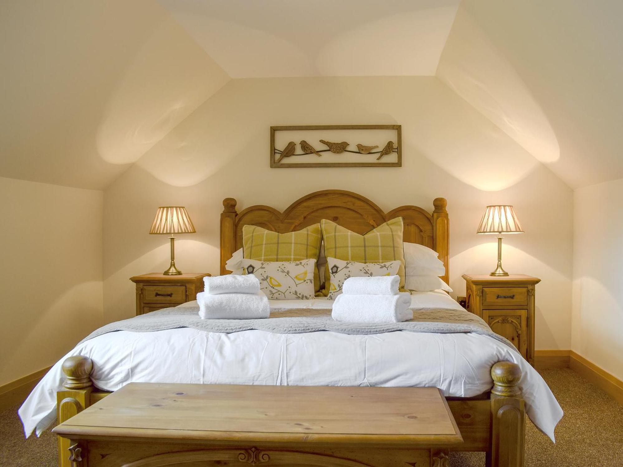 Deuchars Cottage Kenmore  Extérieur photo