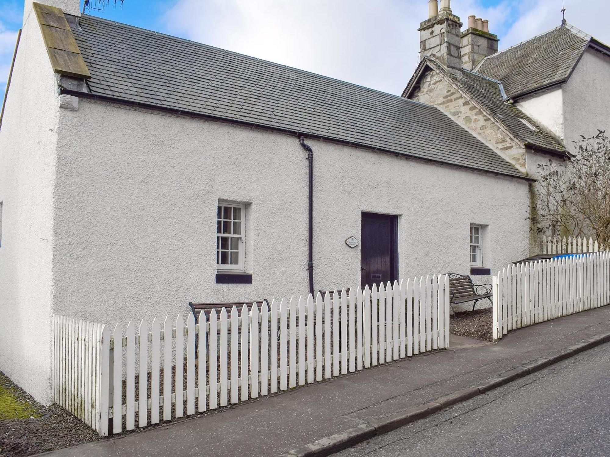 Deuchars Cottage Kenmore  Extérieur photo