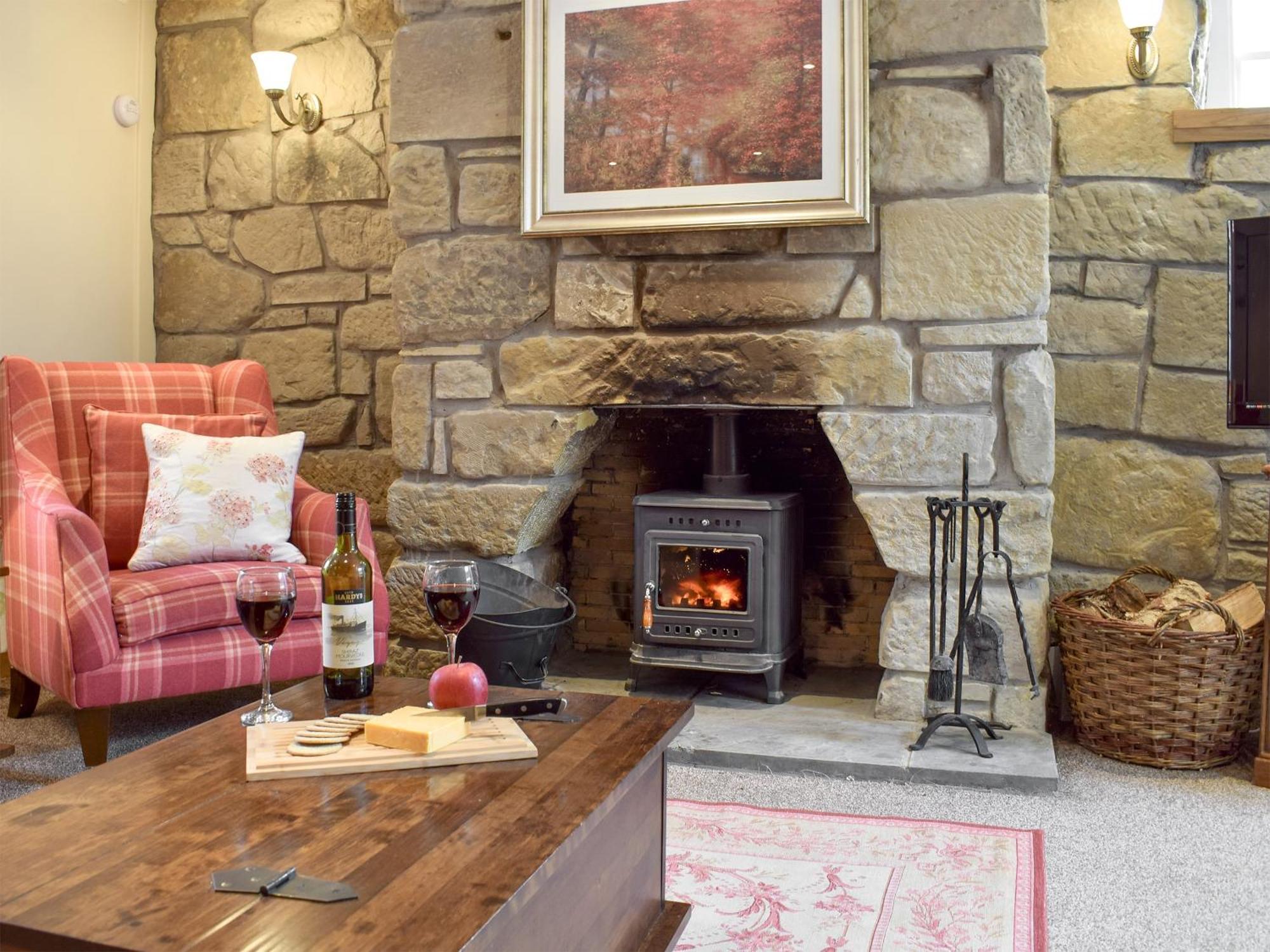 Deuchars Cottage Kenmore  Extérieur photo